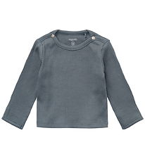 Noppies Blouse - Rib - Stormy Weather