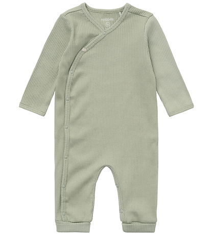 Noppies Heldragt - Rib - Iceberg Green
