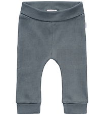 Noppies Trousers - Rib - Stormy Weather