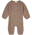 Noppies Heldragt - Strik - Monrovia - Taupe Melange