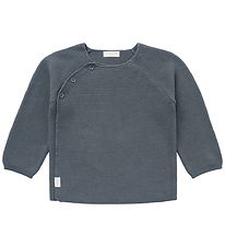 Noppies Cardigan - Strik - Pino - Stormy Weather