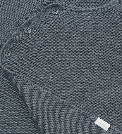 Noppies Cardigan - Strik - Pino - Stormy Weather