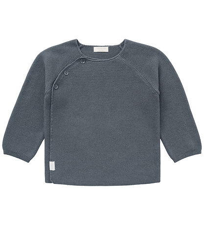 Noppies Cardigan - Strik - Pino - Stormy Weather