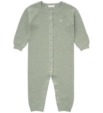 Noppies Heldragt - Strik - Monrovia - Iceberg Green