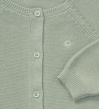 Noppies Heldragt - Strik - Monrovia - Iceberg Green
