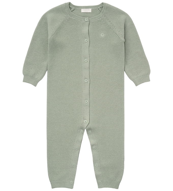 Noppies Heldragt - Strik - Monrovia - Iceberg Green