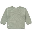 Noppies Cardigan - Strik - Pino - Iceberg Green