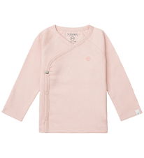 Noppies Bluse - Rib - Nanyuki - Rose Smoke
