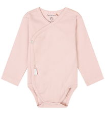 Noppies Slå-om Body l/æ - Narellan - Rose Smoke