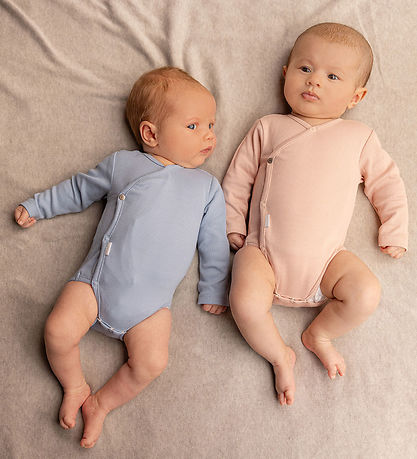 Noppies Slå-om Body l/æ - Narellan - Rose Smoke