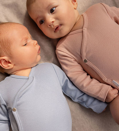 Noppies Slå-om Body l/æ - Narellan - Rose Smoke