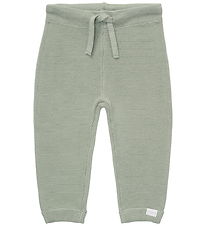 Noppies Bukser - Strik - Grover - Iceberg Green