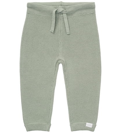 Noppies Bukser - Strik - Grover - Iceberg Green