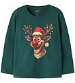Name It Bluse - NmmVosmas - Botanical Garden/Reindeer