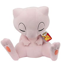 Pokémon Bamse - 45 cm - Sleeping Mew