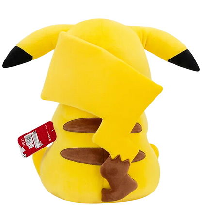 Pokémon Bamse - 45 cm - Sleeping Pikachu