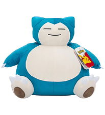 Pokémon Bamse - 30 cm - Snorlax