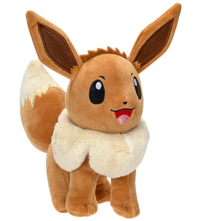 Pokémon Bamse - 20 cm - Eevee
