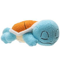 Pokémon Bamse - 12 cm - Sleeping Squirtle