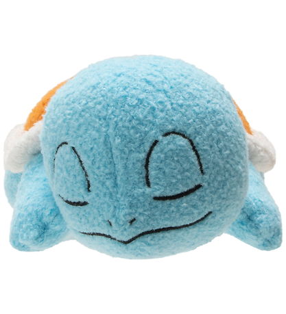 Pokémon Bamse - 12 cm - Sleeping Squirtle