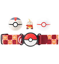 Pokémon Bæltesæt - Clip 'N' GO - Fuecoco