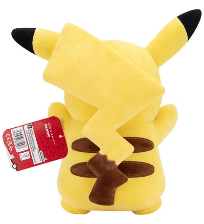 Pokémon Bamse - 30 cm - Pikachu