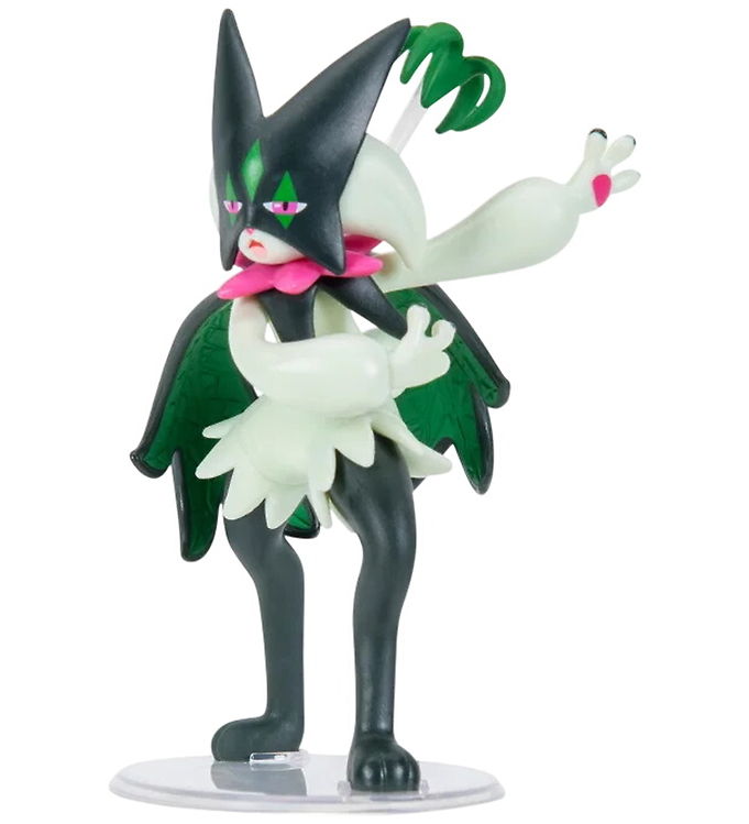 Pokémon Figur - Battle Feature Figure - Meowscarada