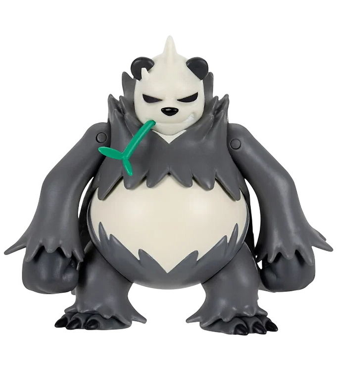 Pokémon Figur - Battle Feature Figure - Pangoro