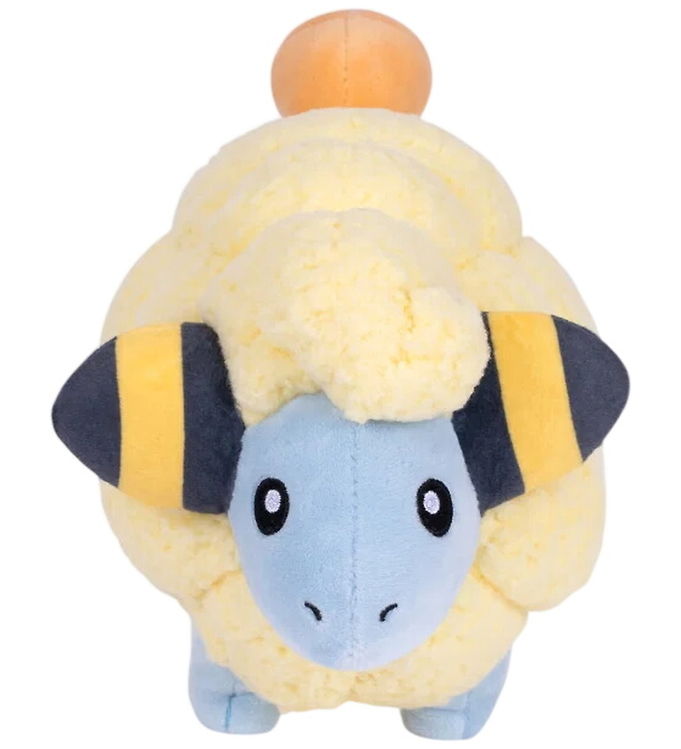 Pokémon Bamse - 20 cm - Mareep