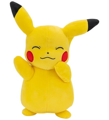 Pokémon Bamse - 20 cm - Pikachu