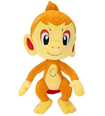 Pokémon Bamse - 20 cm - Chimchar
