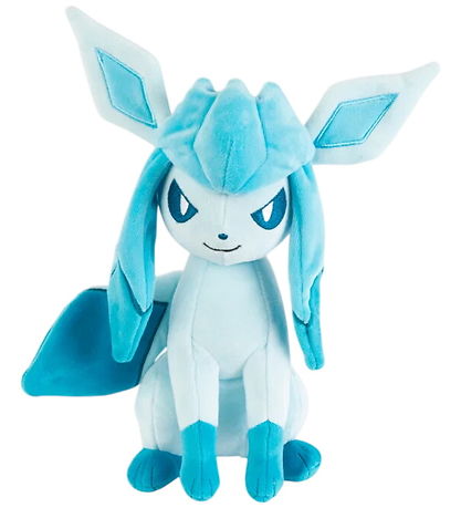 Pokémon Bamse - 20 cm - Glaceon
