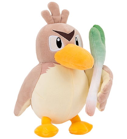 Pokémon Bamse - 20 cm - Farfetch'd