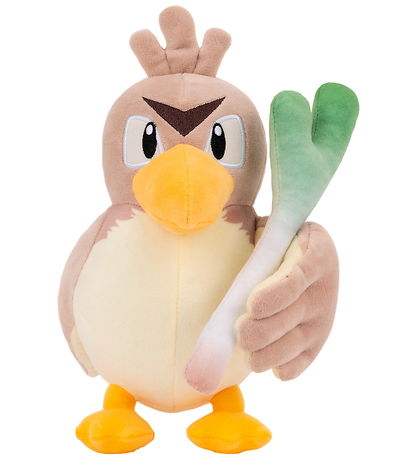 Pokémon Bamse - 20 cm - Farfetch'd