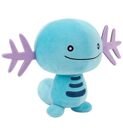 Pokémon Bamse - 20 cm - Wooper