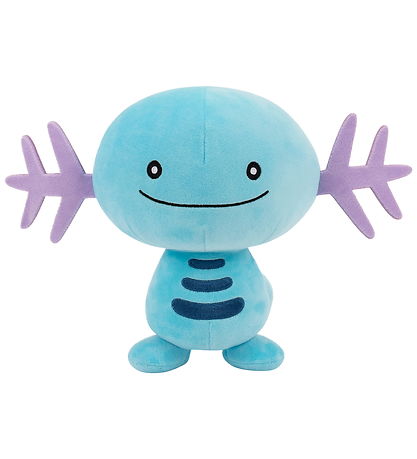 Pokémon Bamse - 20 cm - Wooper