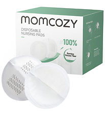 Momcozy Ammeindlæg af Bambusfibre - 80 stk