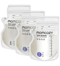 Momcozy Engangsopbevaringsposer til brystmælk - 60 stk