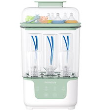 Momcozy Sterilisator og Flasketørrer Til Sutteflasker - 4-i-1