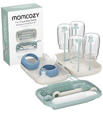 Momcozy 7-i-1 Baby Sæt - Grøn