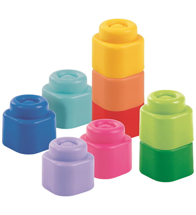 Clemmy Klodser - Rainbow - 9-Block Set