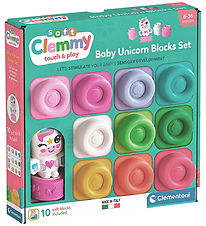 Clemmy Palikat - Unicorn - 10-lohkon sarja