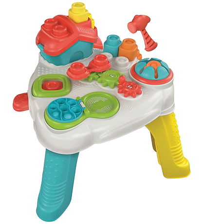 Clemmy Aktivitetsbord - Touch & Play Sensory Table