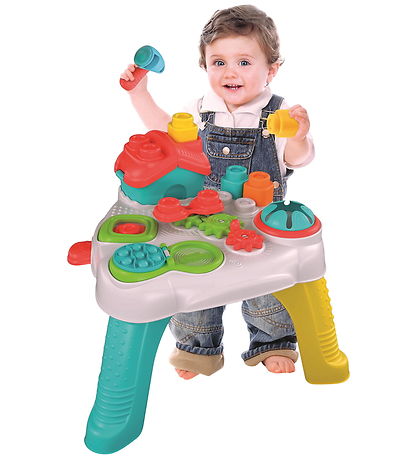 Clemmy Aktivitetsbord - Touch & Play Sensory Table