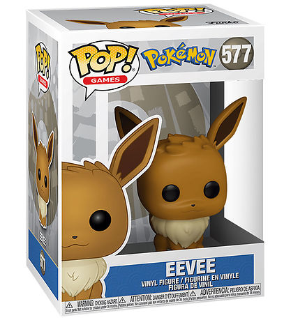 Funko POP - Pokémon - Eevve - 557