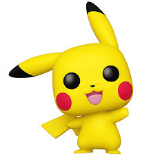 Funko POP - Pokémon - Pikachu Waving - 553