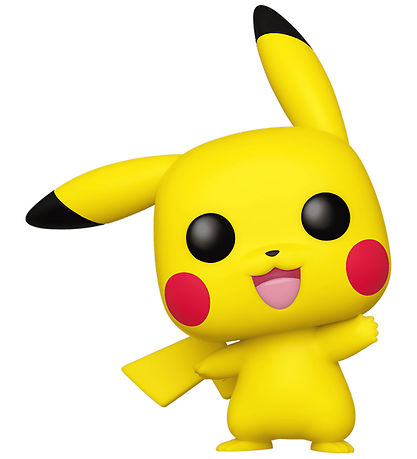 Funko POP - Pokémon - Pikachu Waving - 553