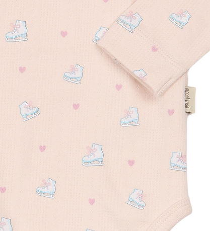Petit Piao Body l/æ - PpGrace - Mauve Chalk Ice Skate