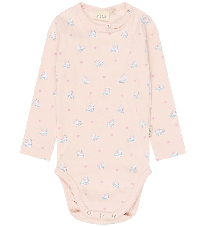 Petit Piao Body l/æ - PpGrace - Mauve Chalk Ice Skate