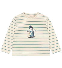 Petit Piao Bluse - PpGib - Eggnog